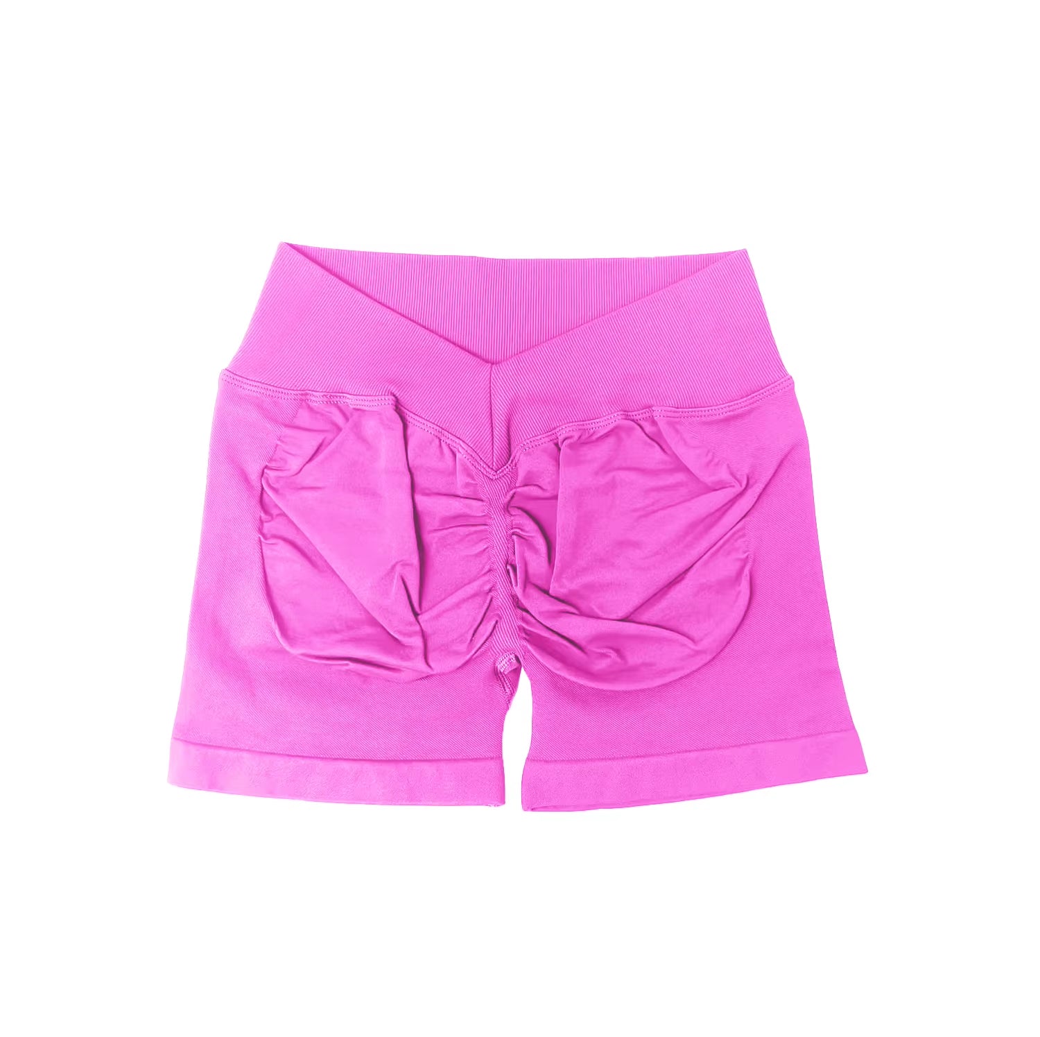 Short Gym Woman High Waist Fitness Training Yoga Clothing Running Butt Lifting Workout Leggings Cycling Sports Shorts