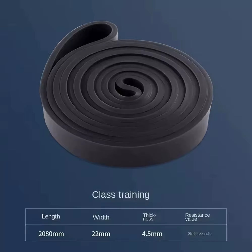 20~220Lbs Fitness Resistance Bands Yoga Pilates Accessories Home Gym Equipment Taekwondo Gym Bodybuilding Agility Training Sport