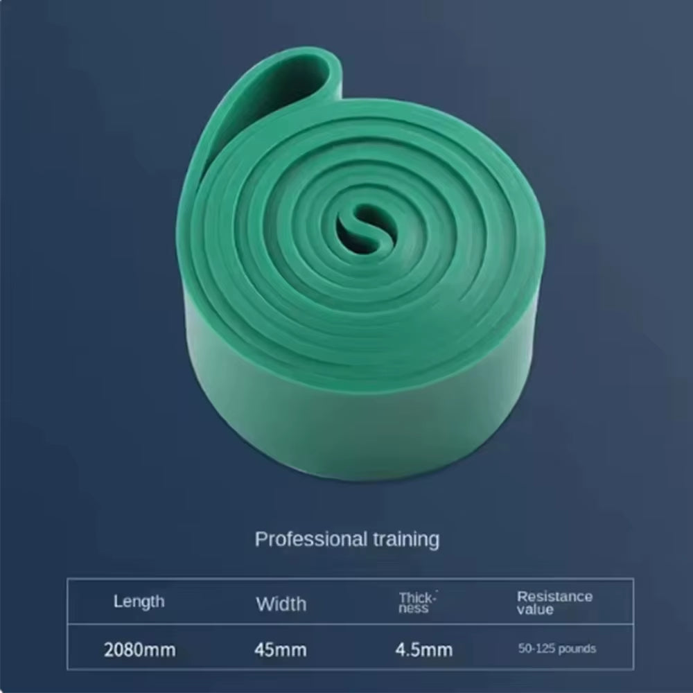 20~220Lbs Fitness Resistance Bands Yoga Pilates Accessories Home Gym Equipment Taekwondo Gym Bodybuilding Agility Training Sport