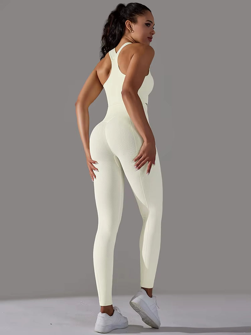 Seamless Yoga Set Women Gym Set Workout Clothes 2Pcs Running Fitness Suit Sports Bra Top and High Waist Leggings Pant Sportswear