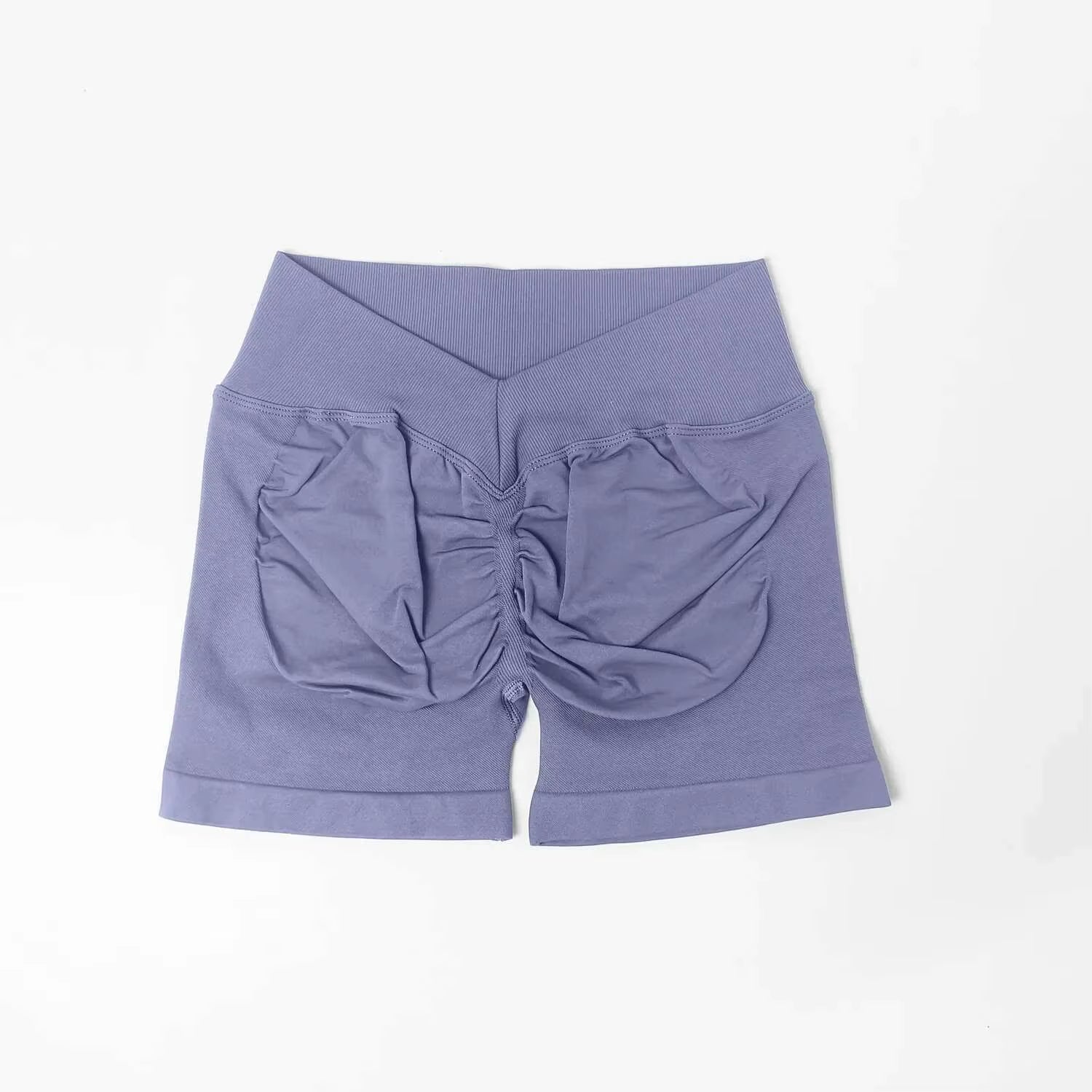 Short Gym Woman High Waist Fitness Training Yoga Clothing Running Butt Lifting Workout Leggings Cycling Sports Shorts